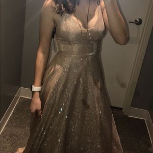I am selling my prom dress I was not able to wear